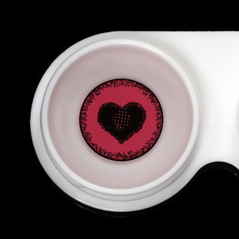 Anime Yandere Contact Lenses