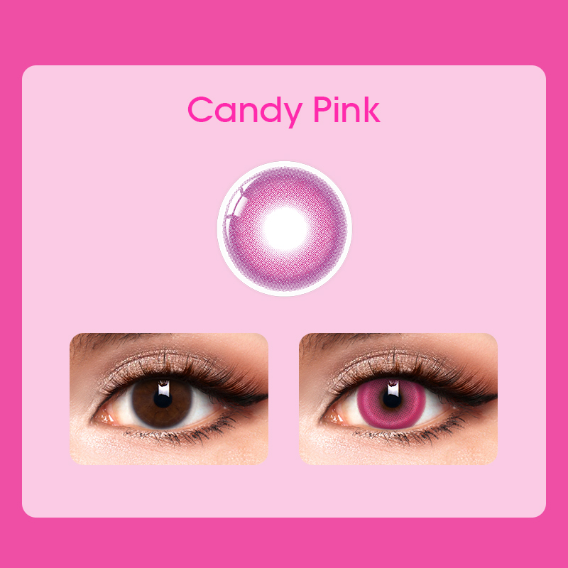 Candy Pink