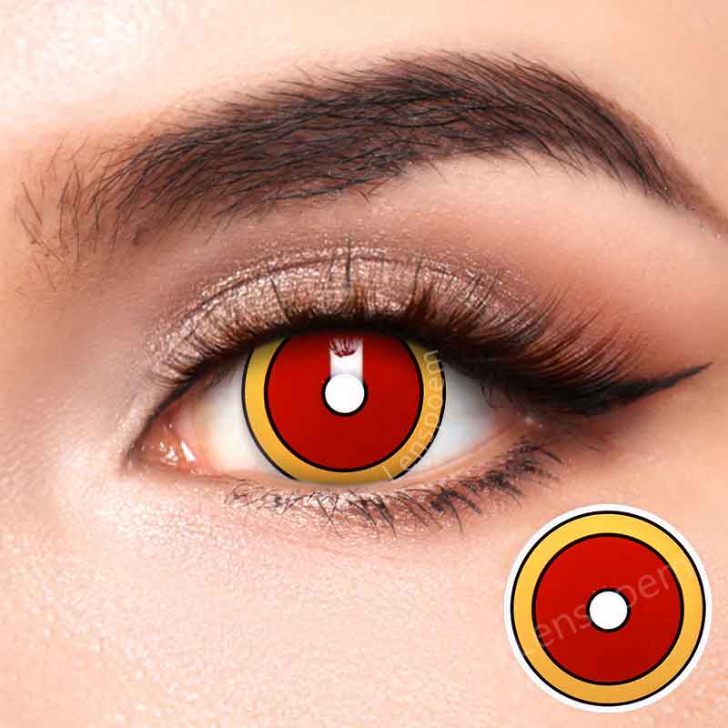 Demon Slayer Rengoku Kyoujurou Contact Lenses