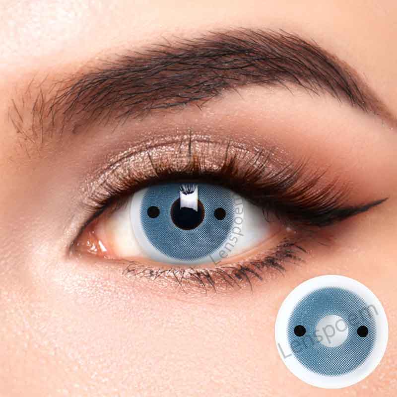 Demon Slayer Rui Contact Lenses