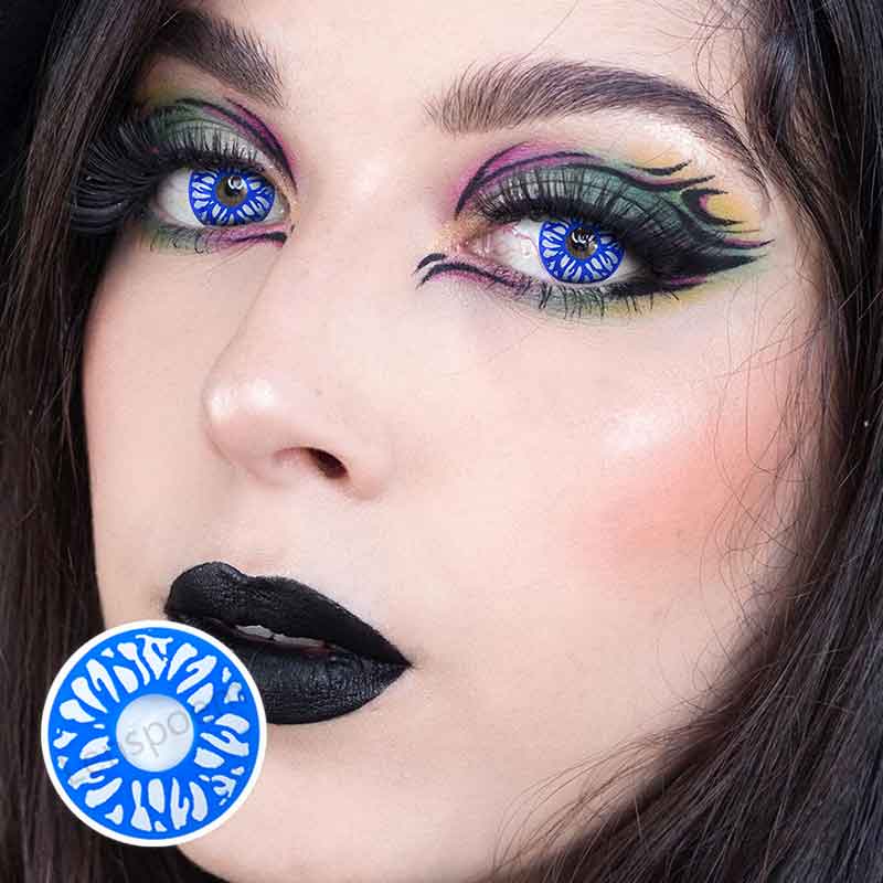 Underworld Selene Contact Lenses