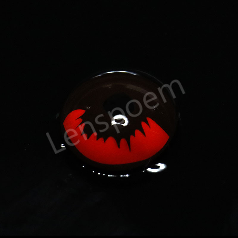 Demon Slayer Kamado Tanjirou Contact Lenses
