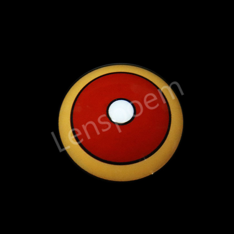 Demon Slayer Rengoku Kyoujurou Contact Lenses