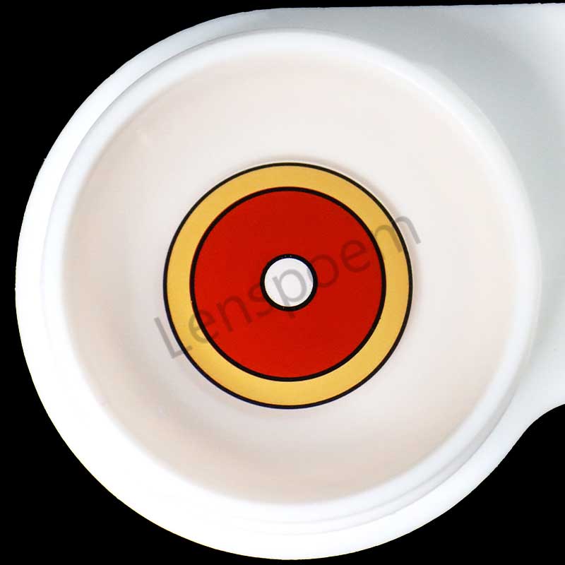 Demon Slayer Rengoku Kyoujurou Contact Lenses