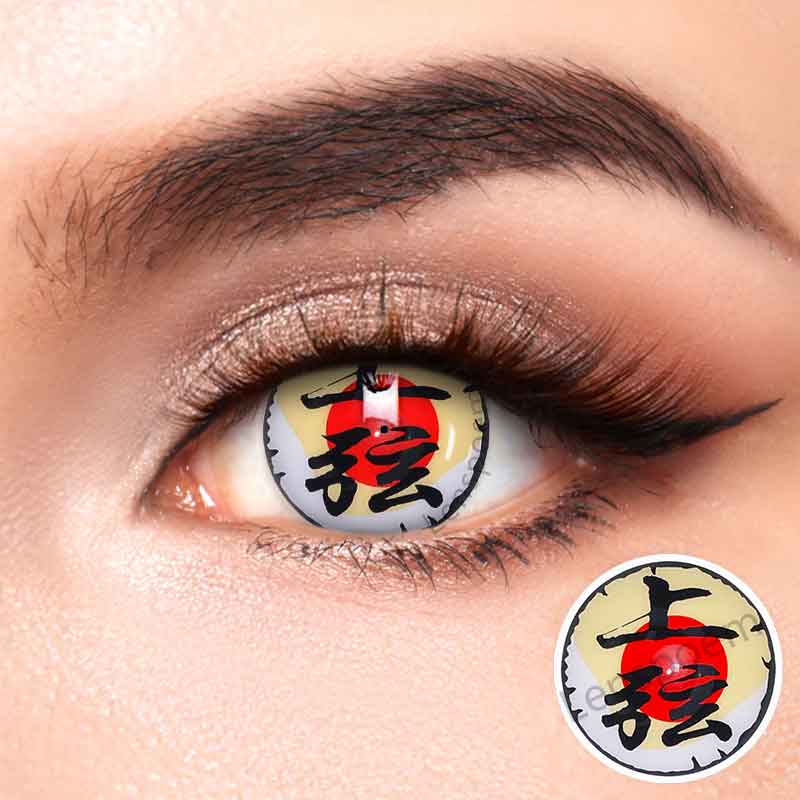 Demon Slayer Daki Contact Lenses