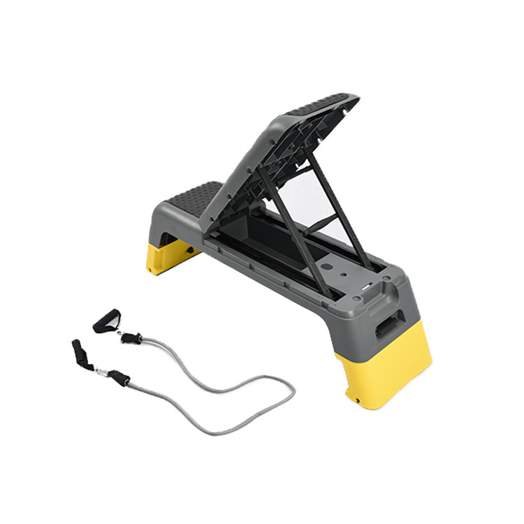 FW-611D Rubber Adjustable Step