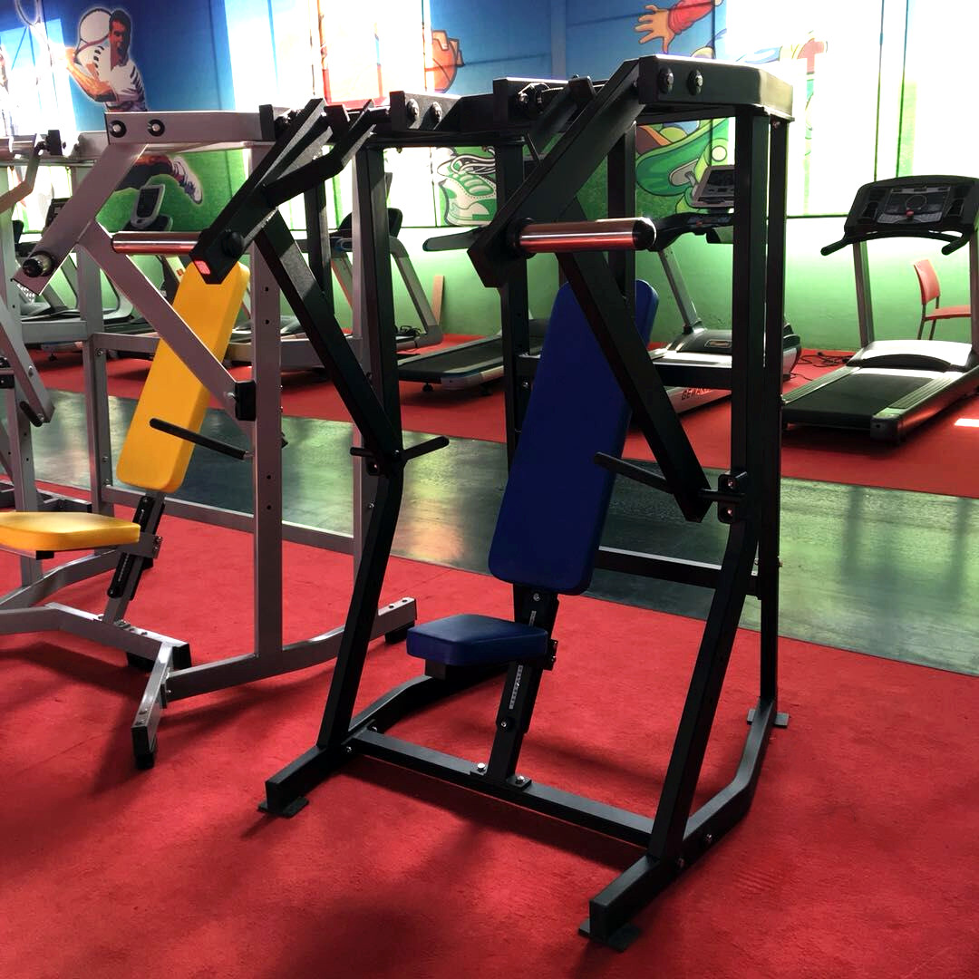 Iso-Lateral Decline Bench