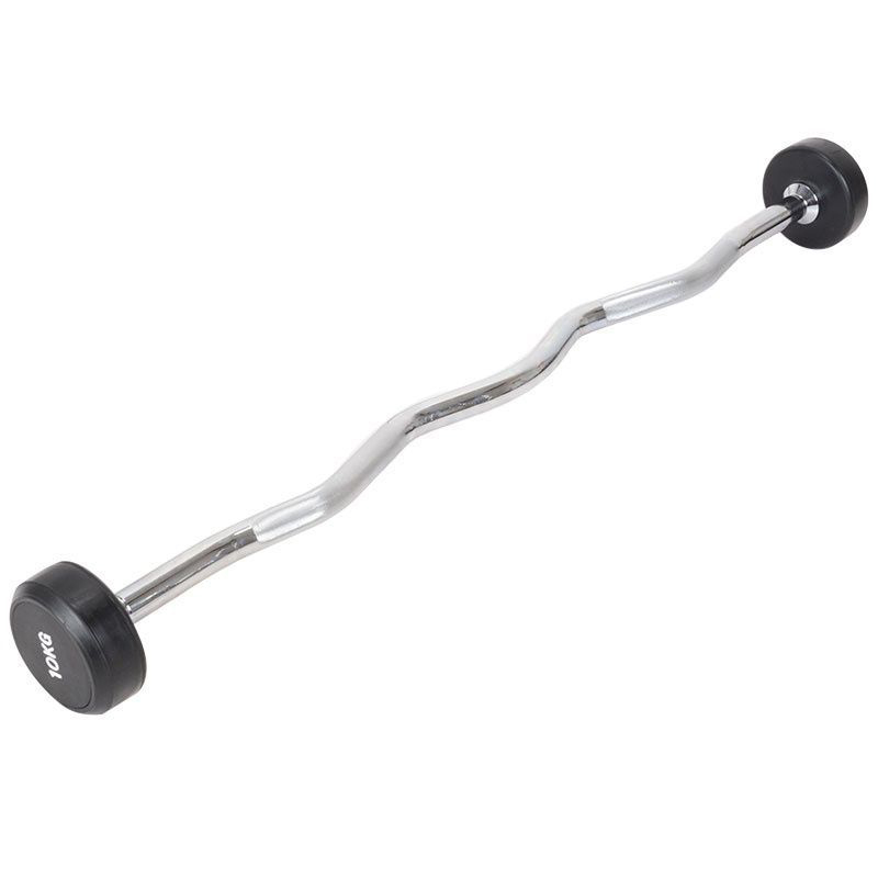 Fixed Curl Barbell