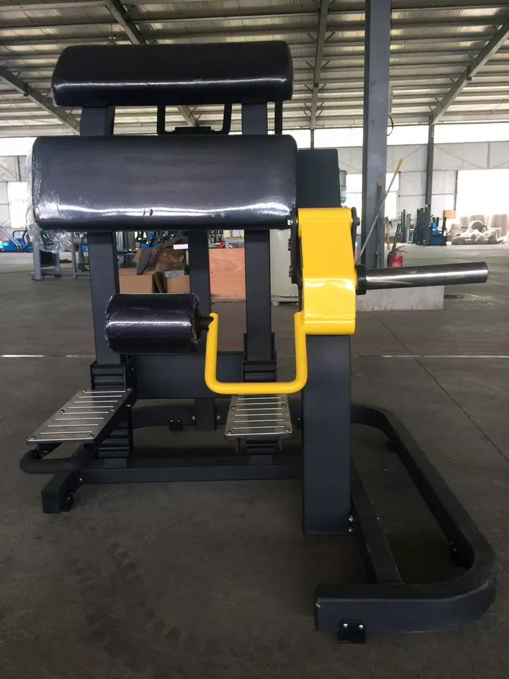 Commercial Standing Leg Curl