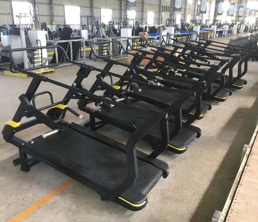 Commercial Self Generating Treadmill 