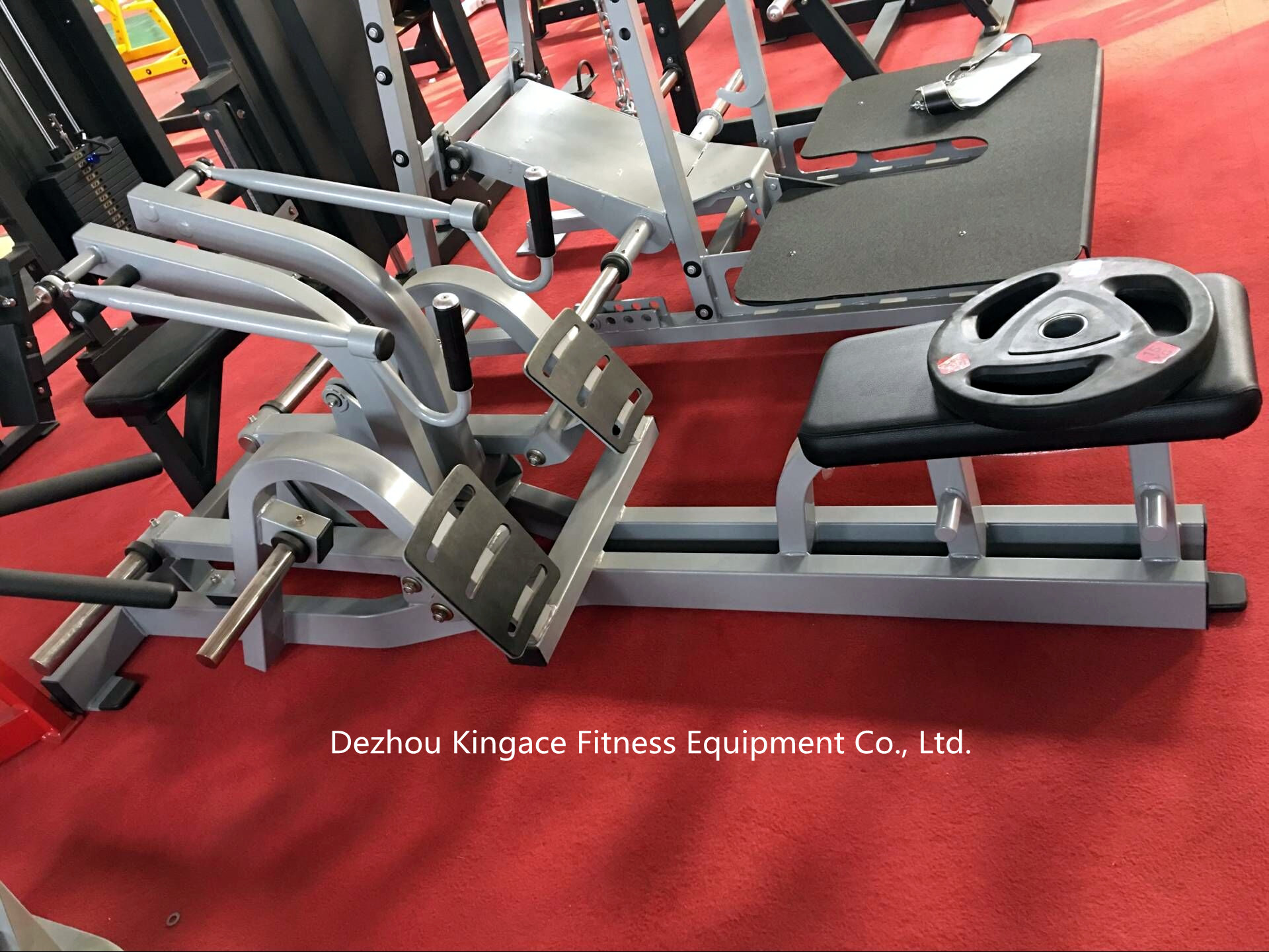 Commercial Compound Row