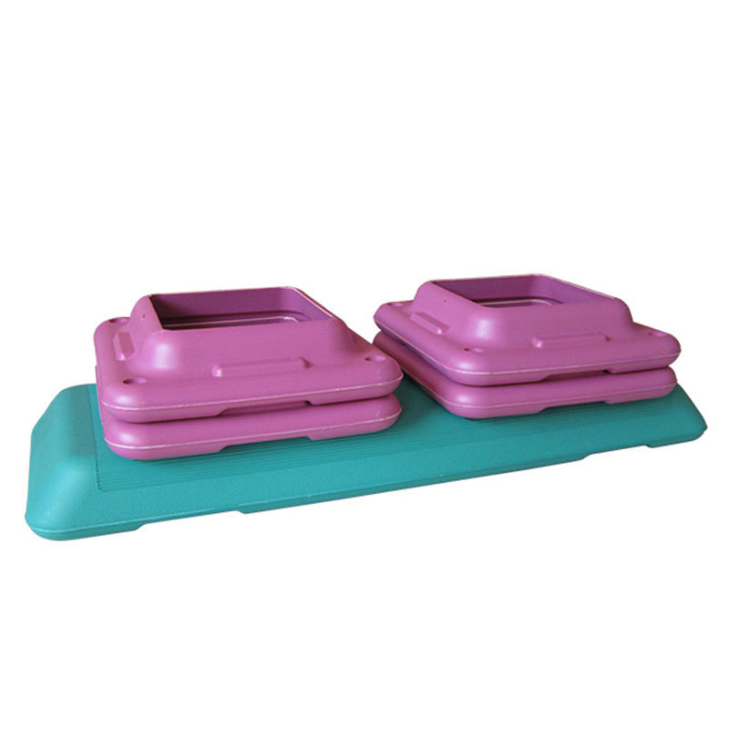 Adjustable Aerobic Stepper