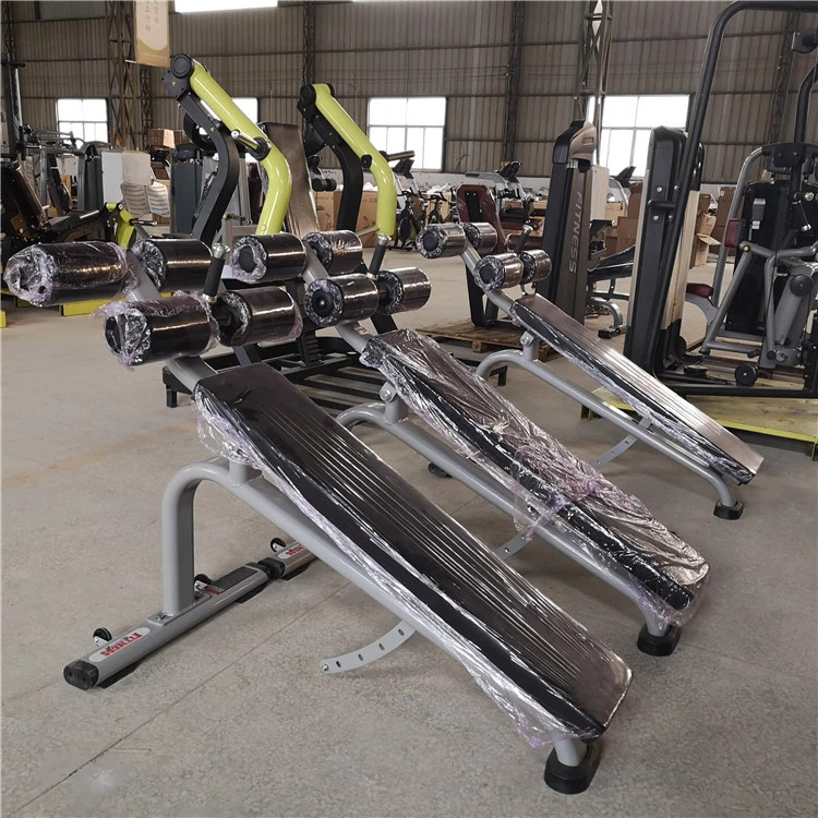 Adjustable Decline Bench