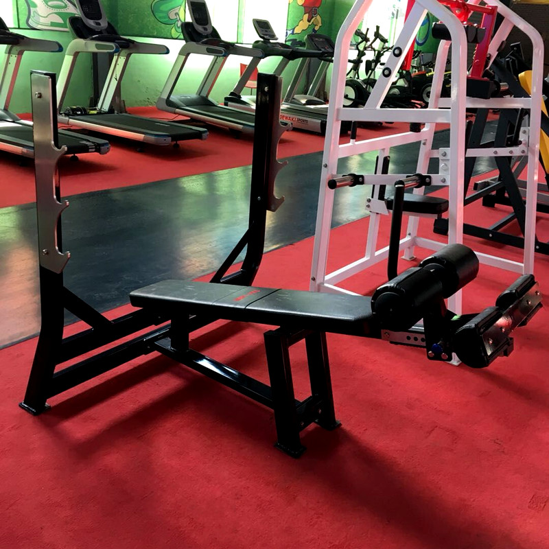 Decline Bench