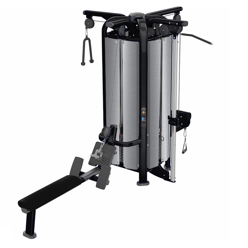 Multi Jugle 4 stacks