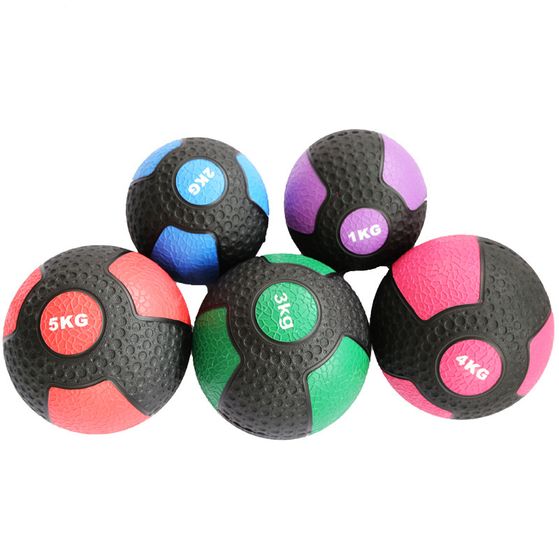 Color Medicine ball