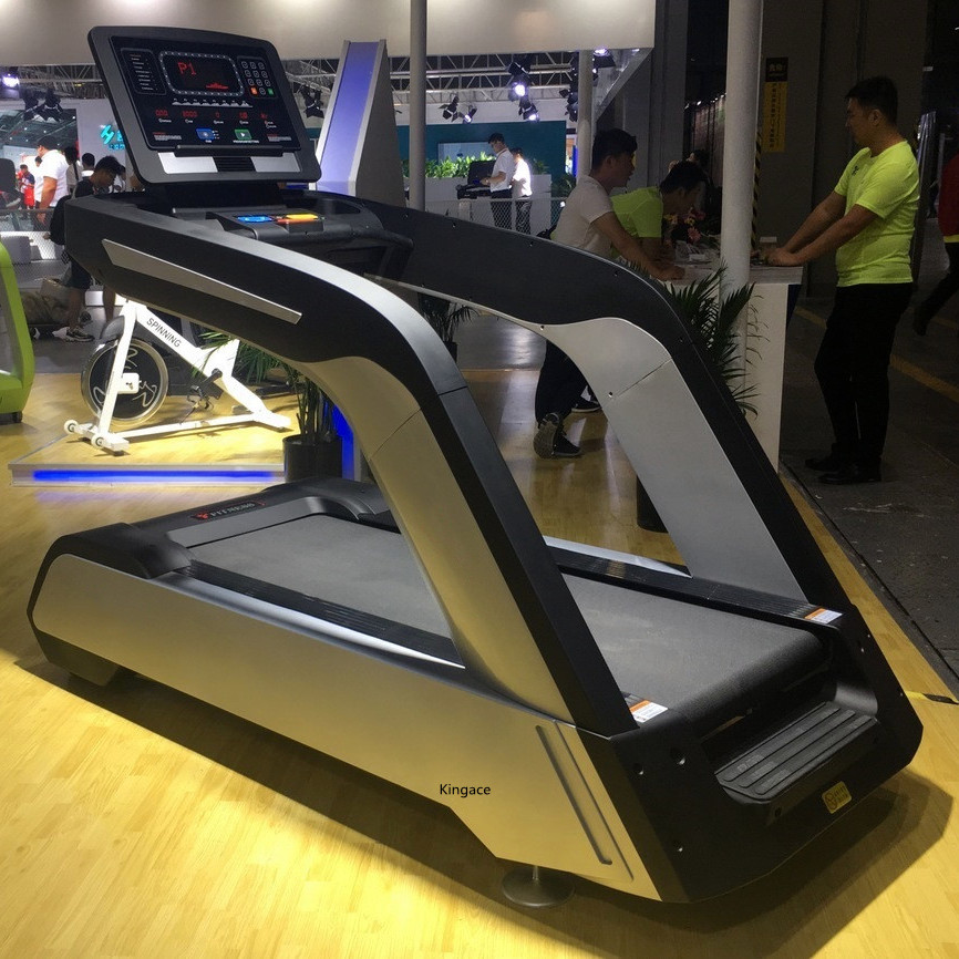 Commercial Treadmill(Keyboard)Kingace Fitness
