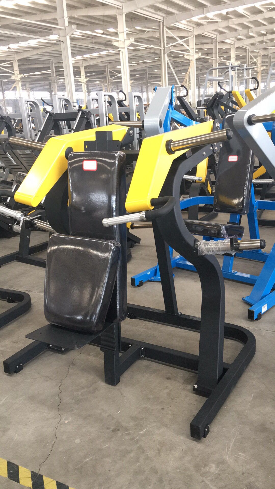 Commercial Shoulder Press