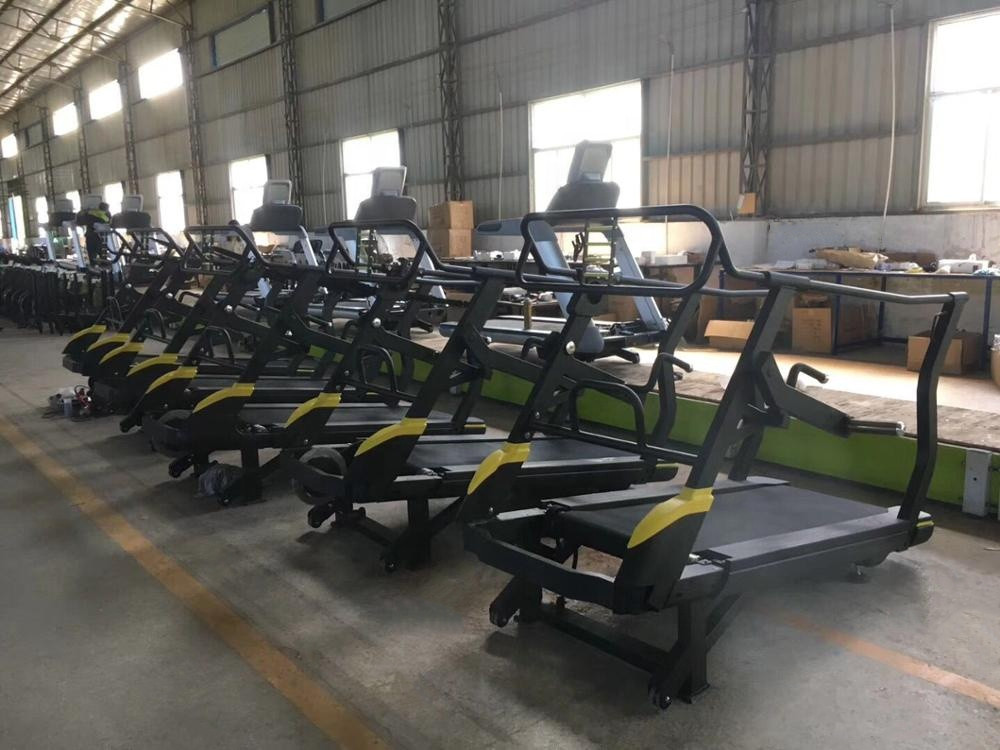 Commercial Self Generating Treadmill 