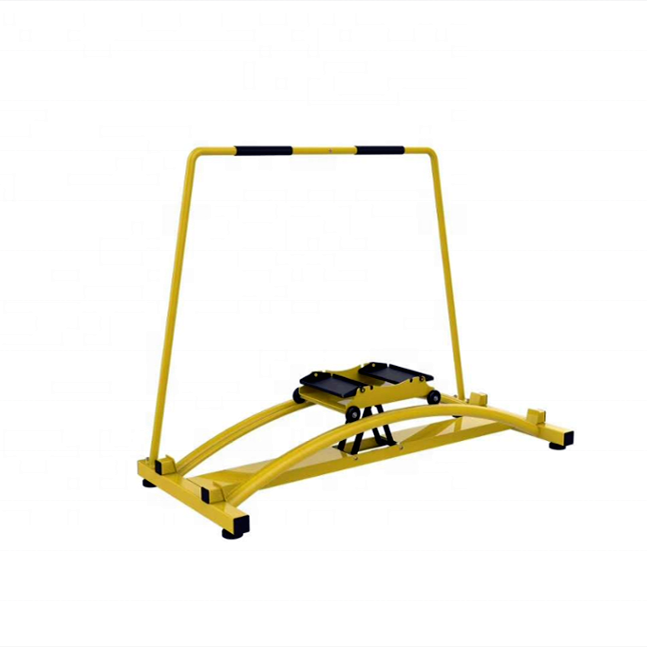 Skiing Simulator Trainer