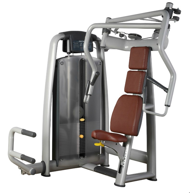 Seated Chest Press