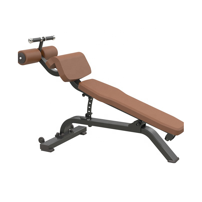 Adjustable Decline Bench