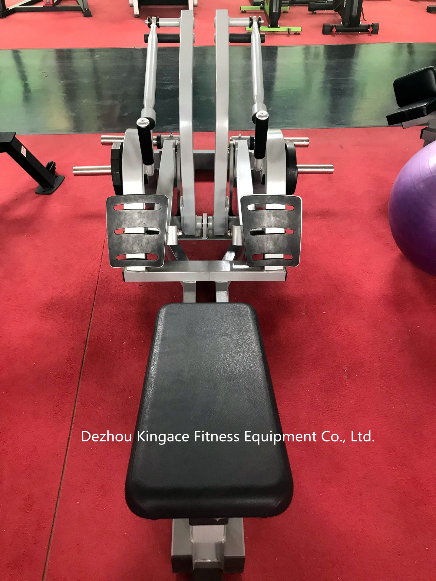 Commercial Compound Row