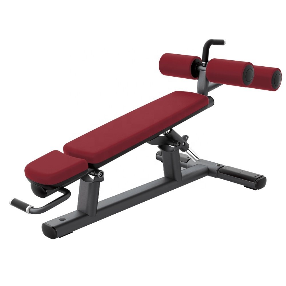 Gym Adjustable Abdominal Bench
