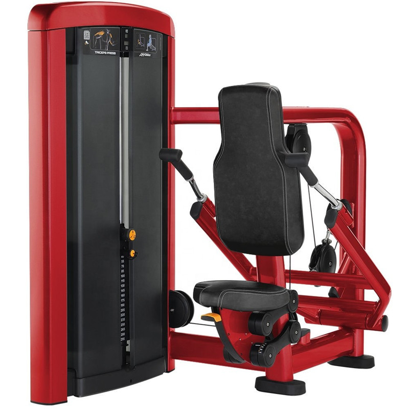 Triceps trainer machine