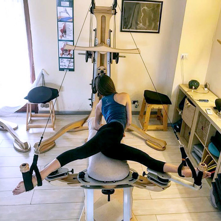 Pilates Gyrotonics