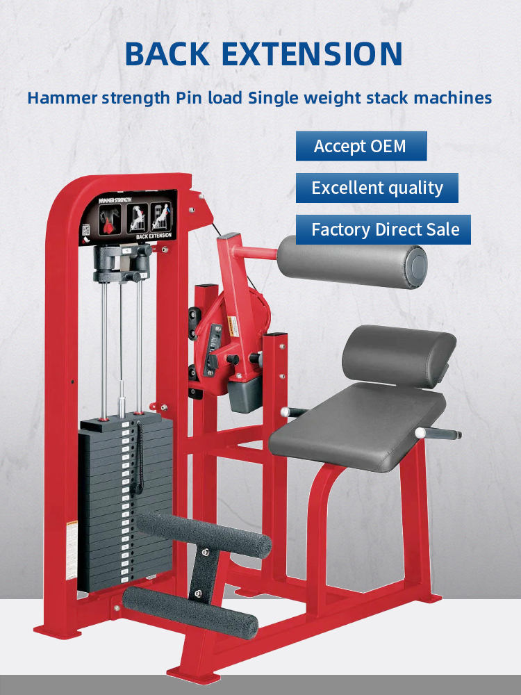 Hammer Selected calve extension