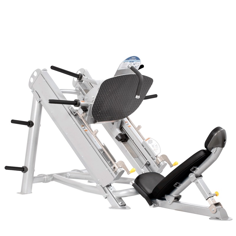 Commercial Angled Linear Leg Press