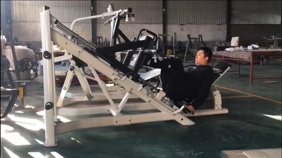 Linear Leg Press