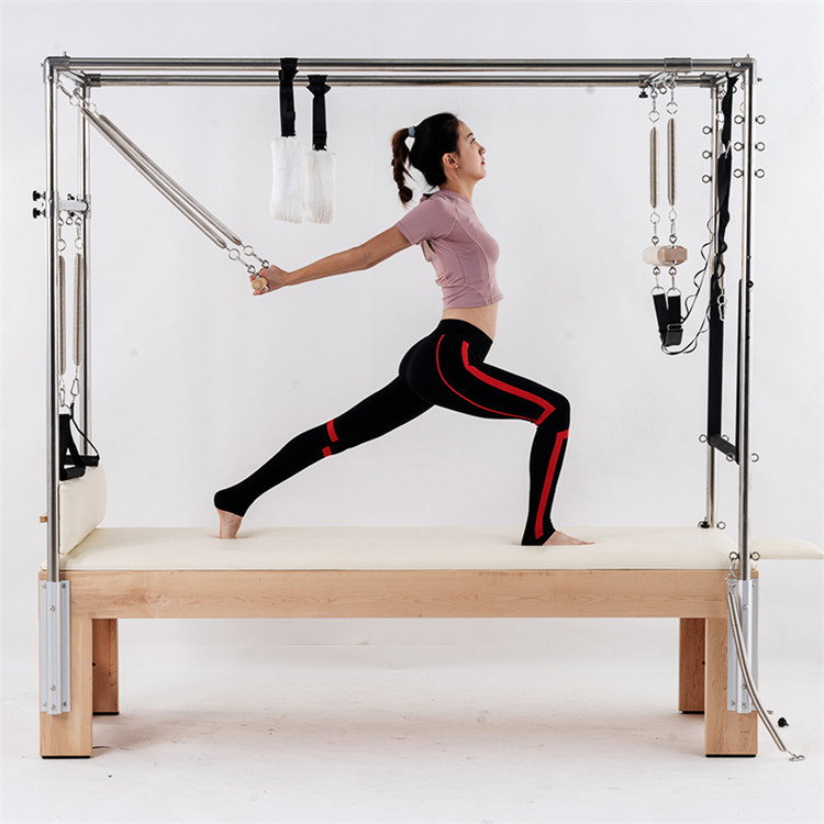 Pilates with Full Trapeze