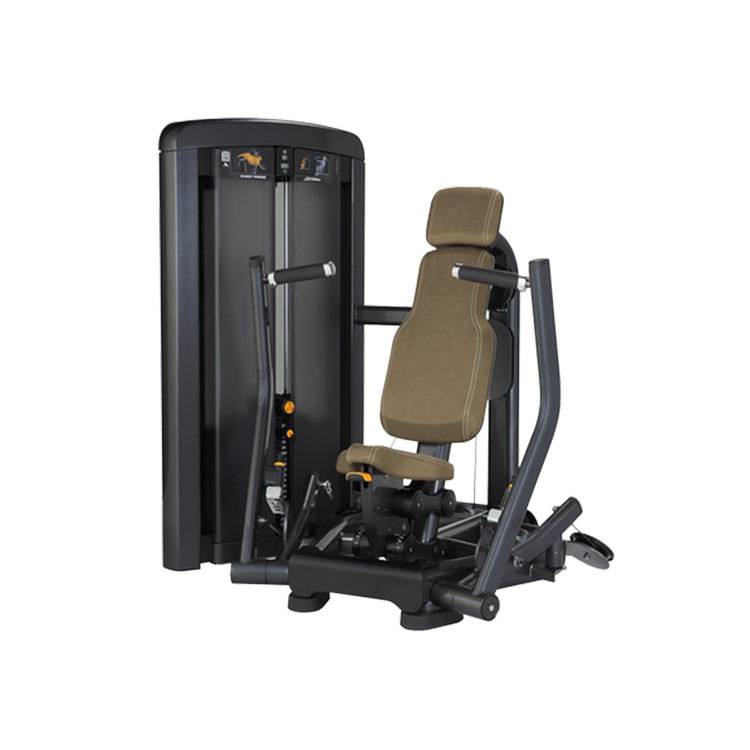 Sitting posture comprehensive push chest trainer