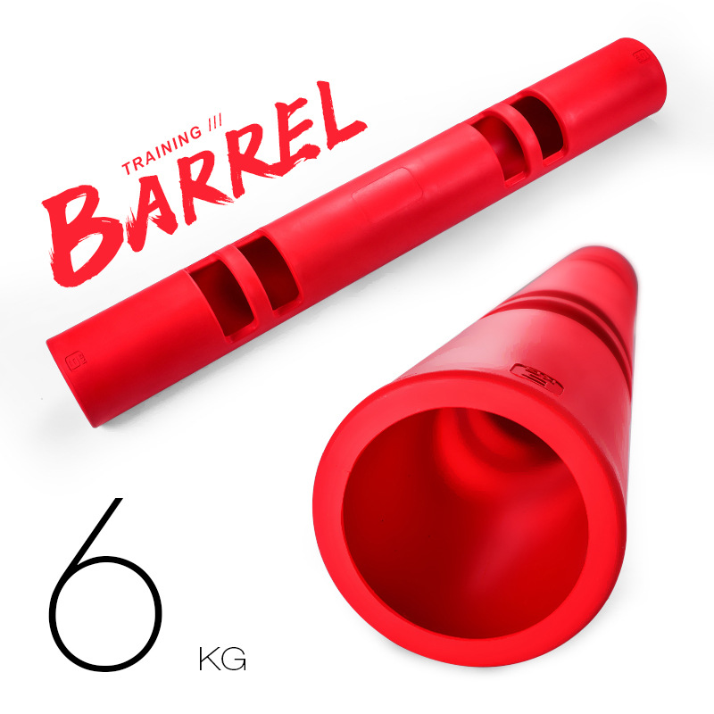 Commercial VIPR/Training Barrel