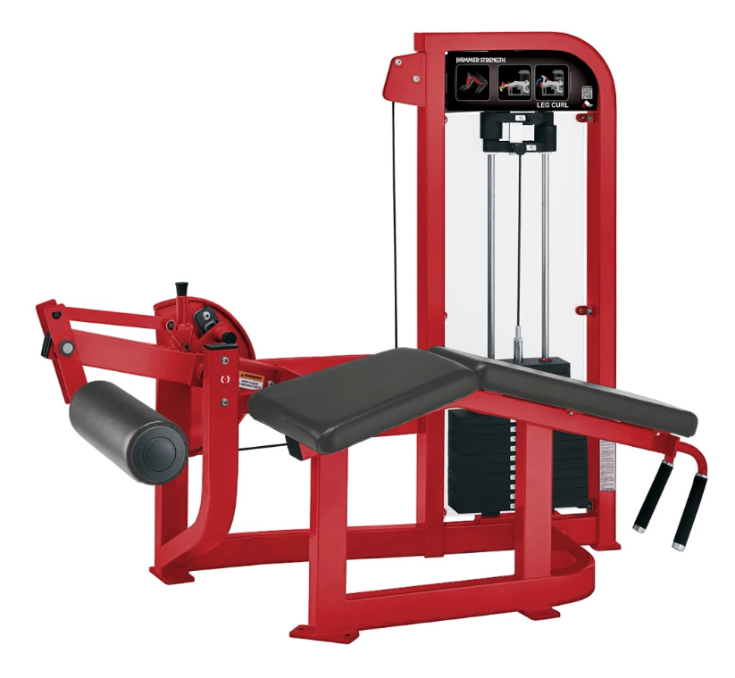 Hammer Selected Prone Leg Curl
