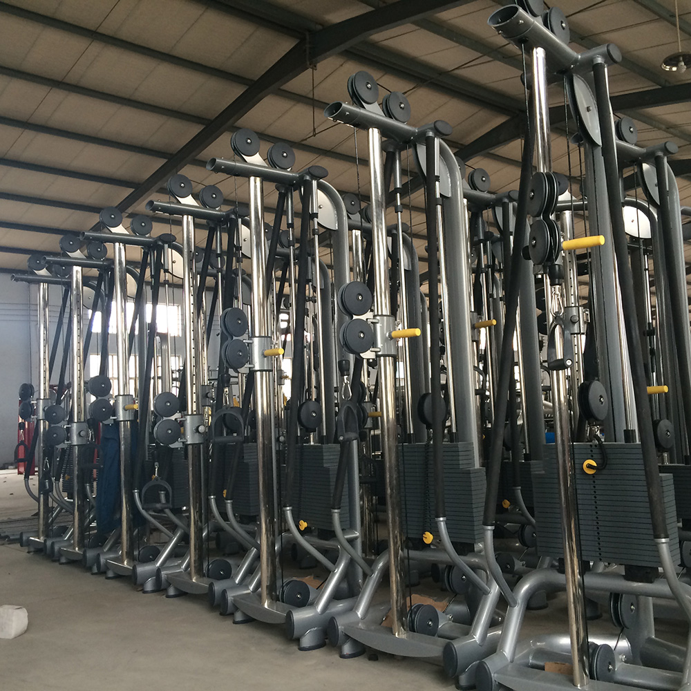 Cable Crossover Machine