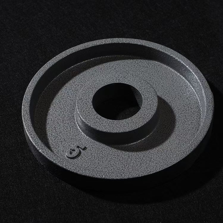 7 Holes Cast Weight Plates