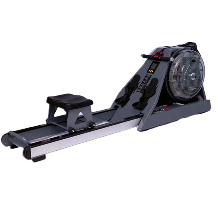 Double Tank Seated Water Rower