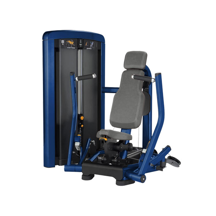 Sitting posture comprehensive push chest trainer