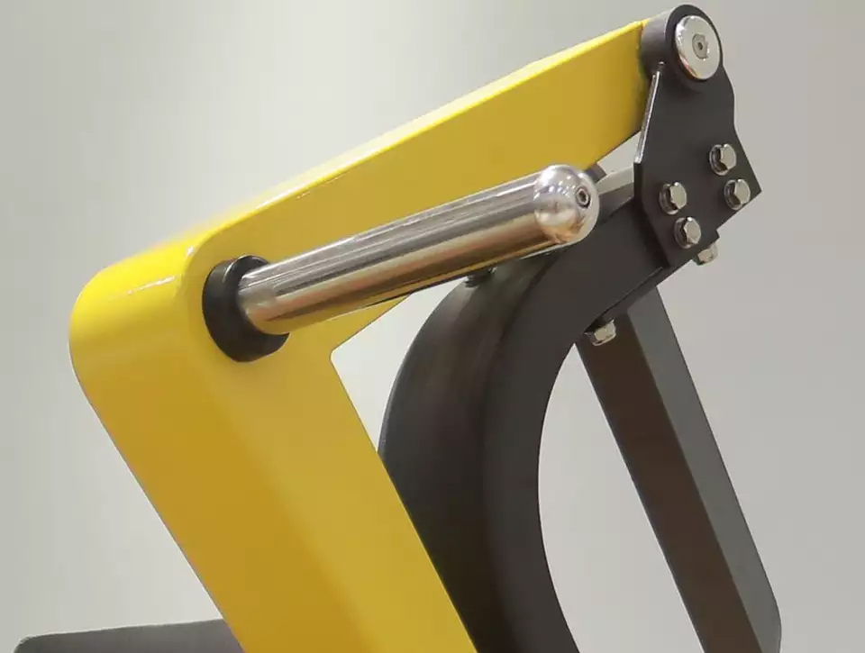 Commercial Incline Chest Press