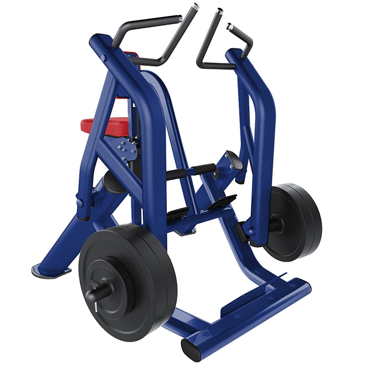 Seated Row Machine
