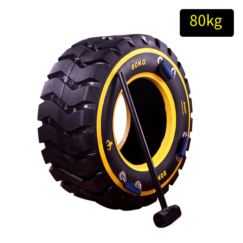 Fitness training tire