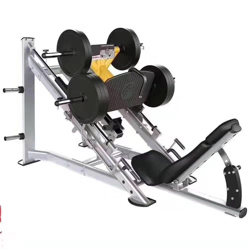 Linear Leg Press