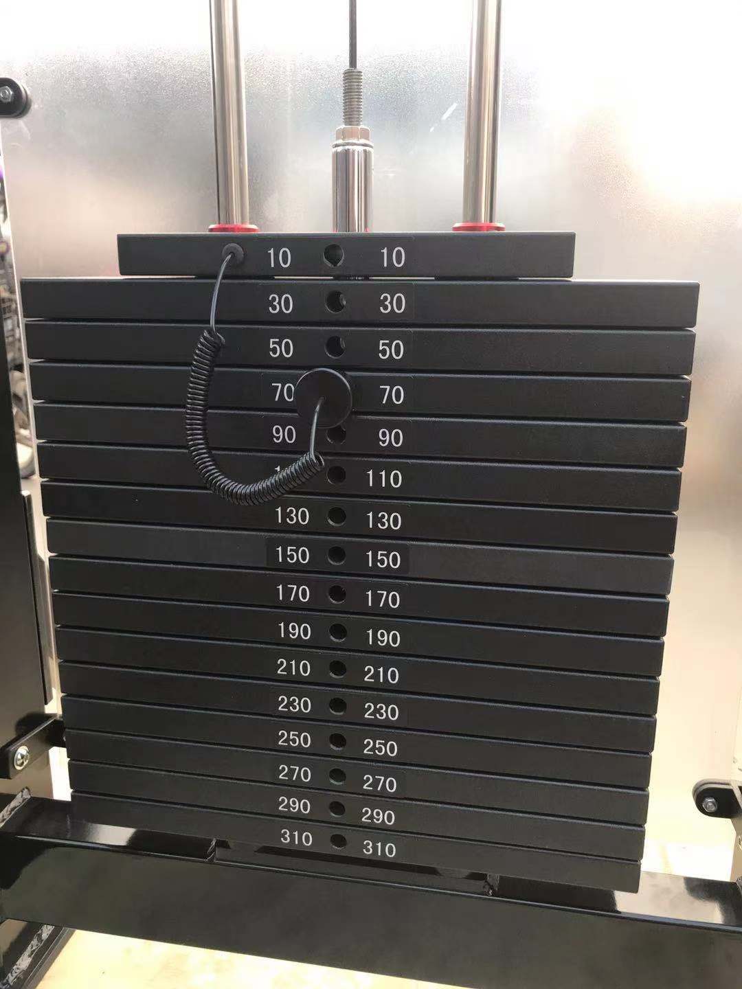 Hammer Selected Assist Dip Chin