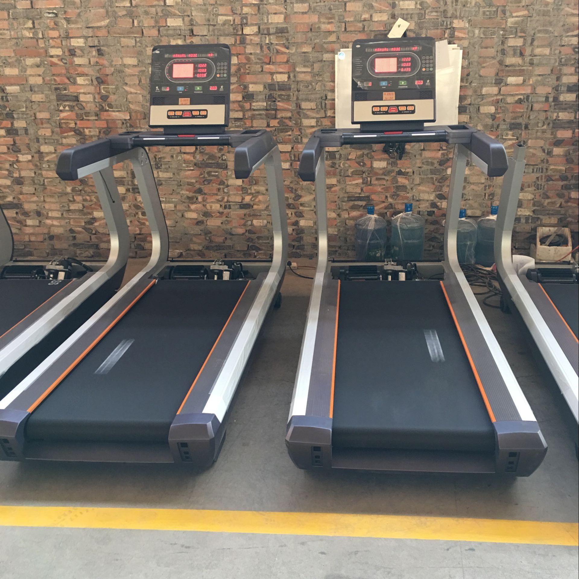 Commercial Treadmill (With Keyboard)Kingace Fitness