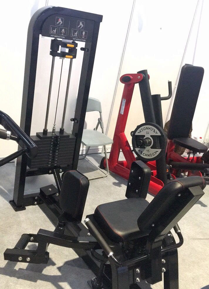 Hammer Selected Hip Abduction Inner