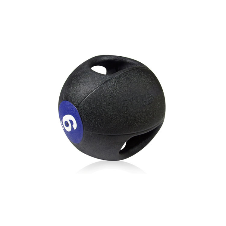 Double Grip Medicine ball