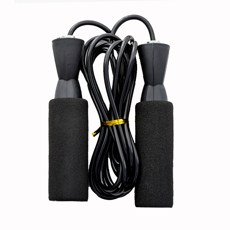 Fitness plastic jump rope